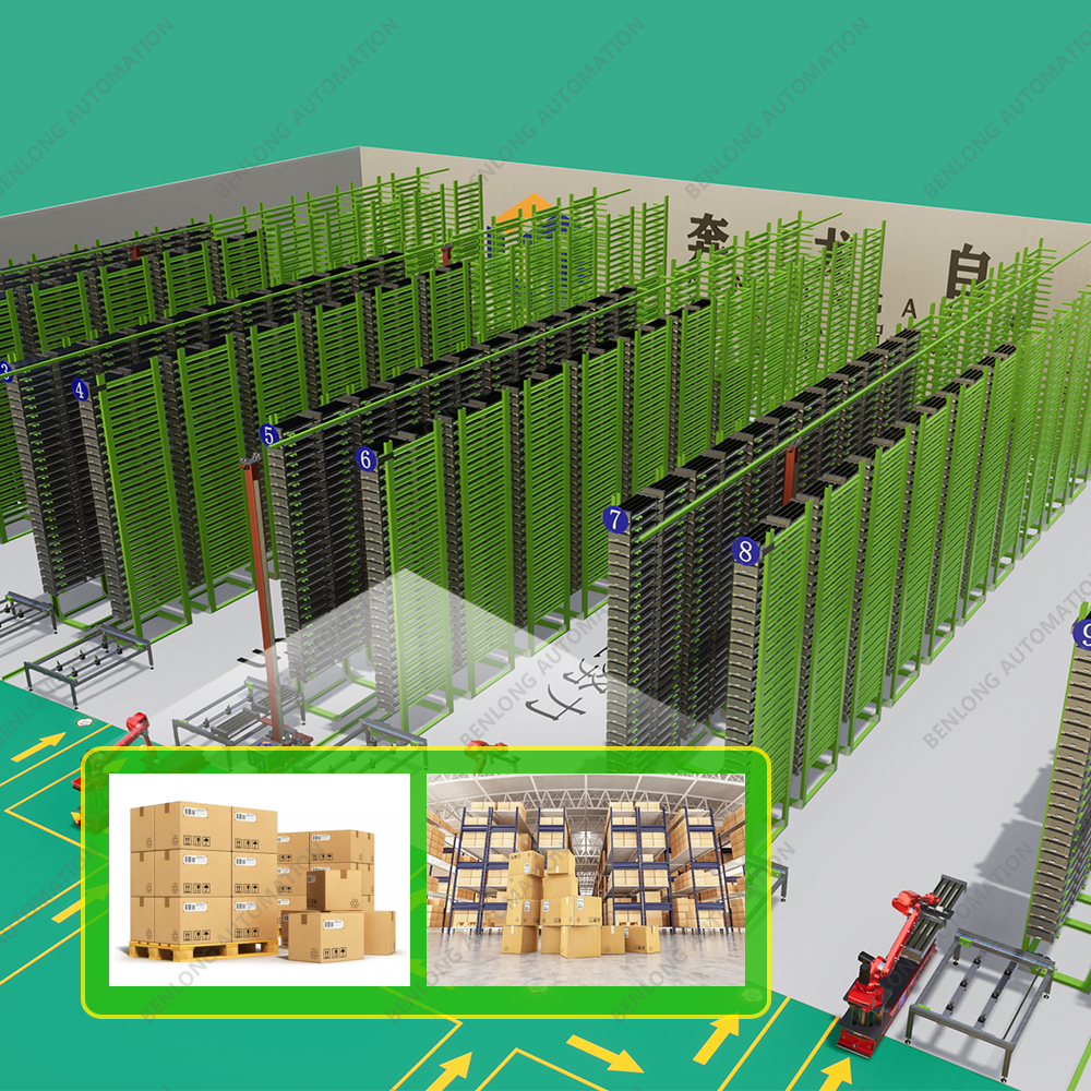 MCCB塑壳计量重合闸断路器智能仓储